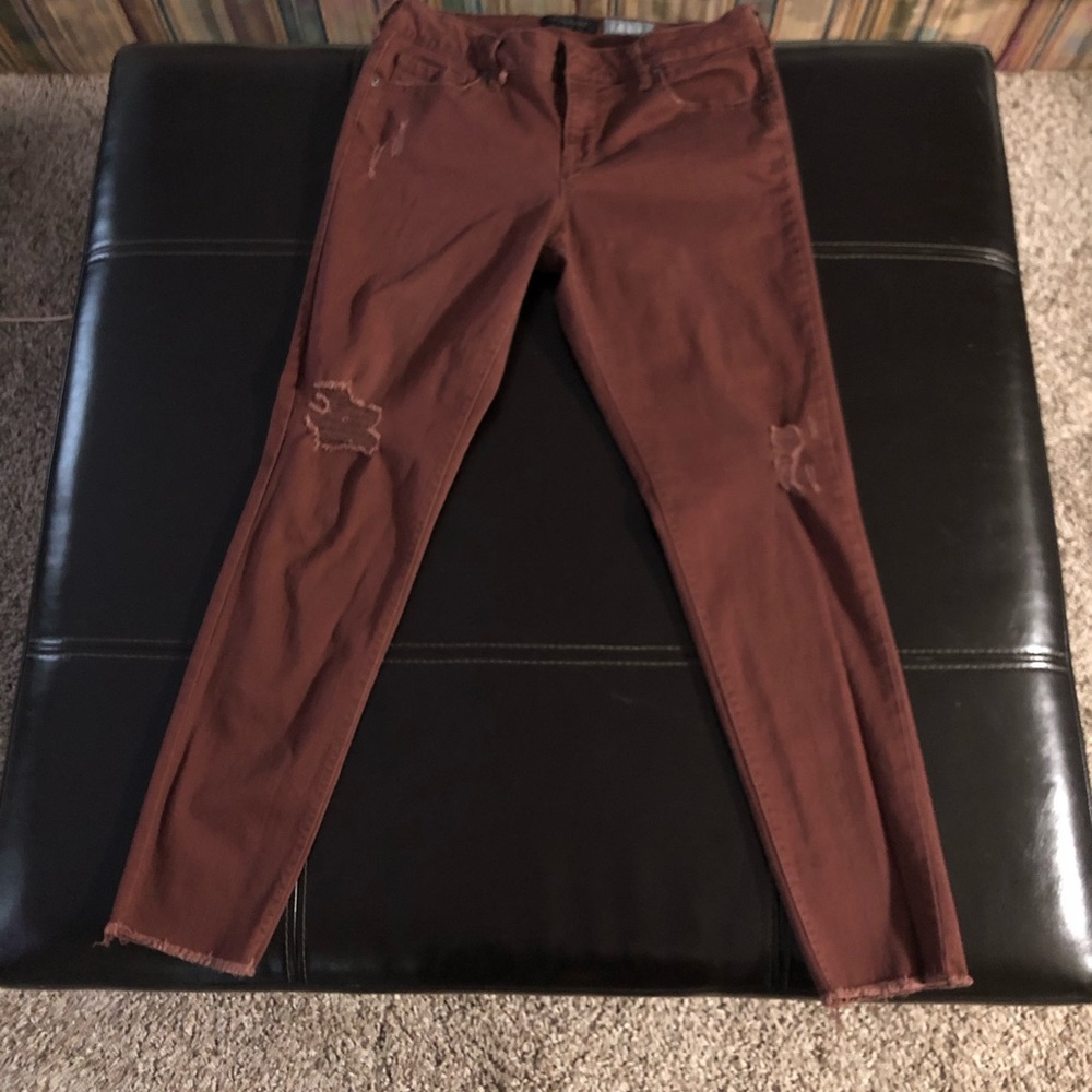 Aeropostale Ankle Jeggings